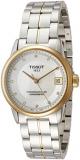 T086.208.22.116.00 Tissot Classic Luxury Mother of Pearl Dial Automatic Ladies Watch