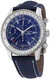 Breitling Navitimer Chronograph GMT 46 Men's Watch A24322121C2X2, Modern